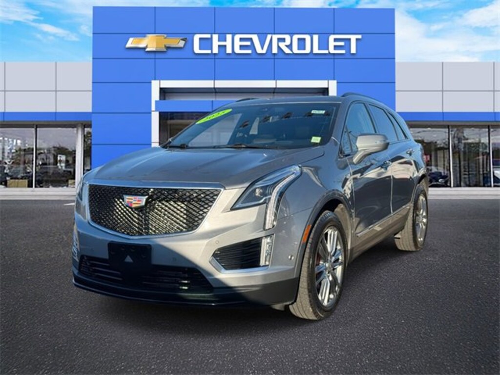 Used 2025 CADILLAC XT5 Sport SUV