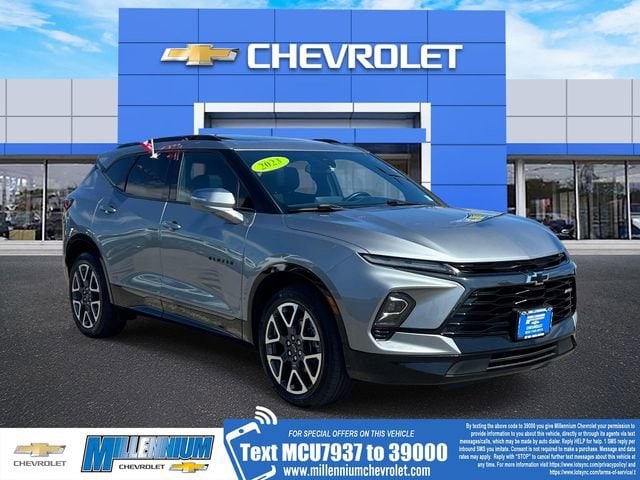 2023 Chevrolet Blazer 3.6 RS AWD's photo