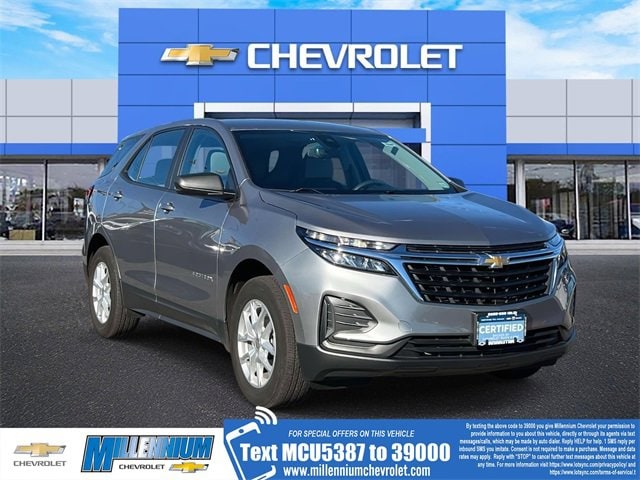 2024 Chevrolet Equinox LS's photo