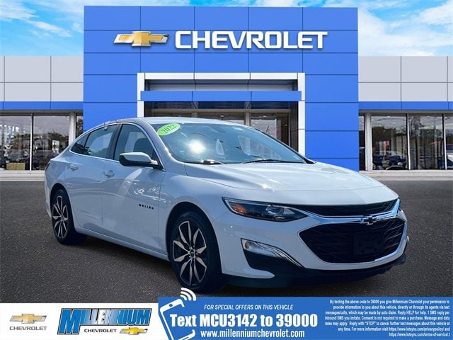 2022 Chevrolet Malibu