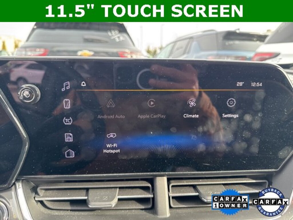 Certified 2024 Chevrolet Trax ACTIV SUV