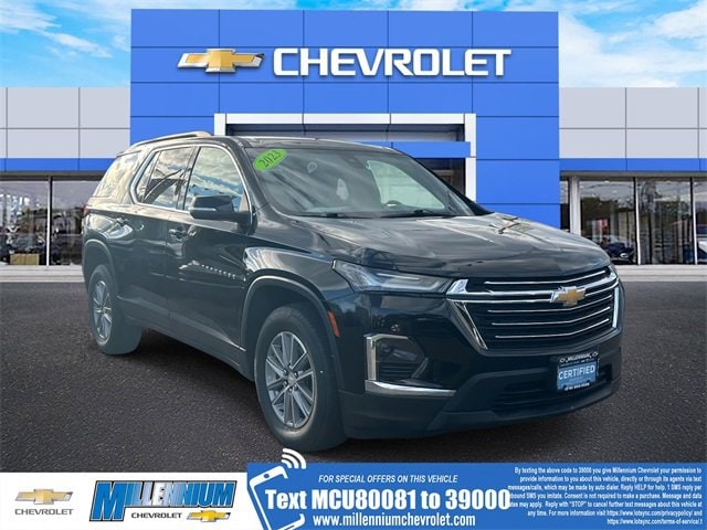 2023 Chevrolet Traverse 1LT's photo