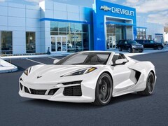 2025 Chevrolet Corvette E-Ray E-Ray w/3LZ Convertible