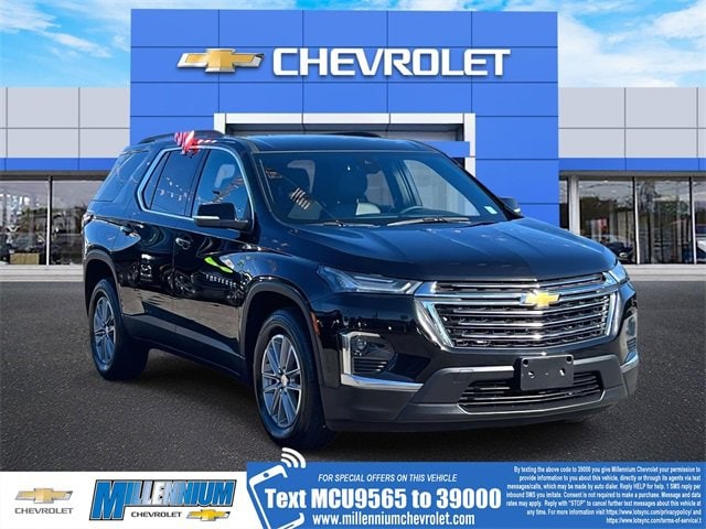 2023 Chevrolet Traverse 3LT's photo