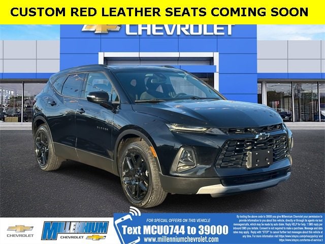 2021 Chevrolet Blazer 2LT