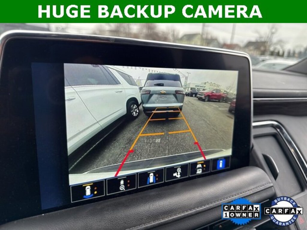 Certified 2023 Chevrolet Tahoe LT SUV