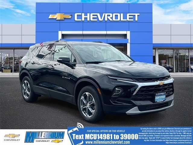 2025 Chevrolet Trailblazer LS's photo