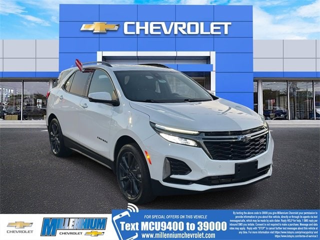 2023 Chevrolet Equinox RS