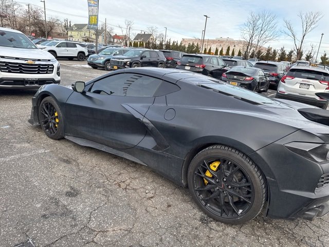 2025 Chevrolet Corvette 2LT's photo