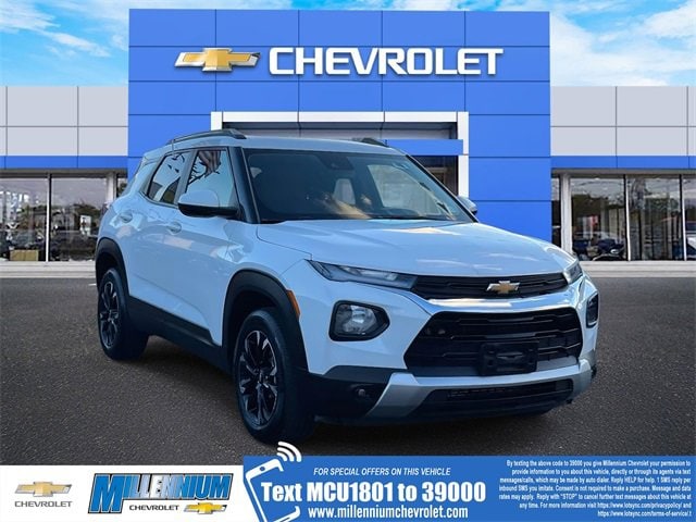 2023 Chevrolet TrailBlazer LT's photo