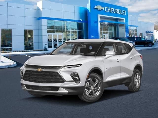 2023 Chevrolet Blazer 2.0T 2LT FWD's photo