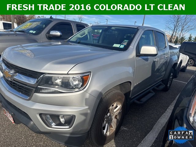 2016 Chevrolet Colorado LT