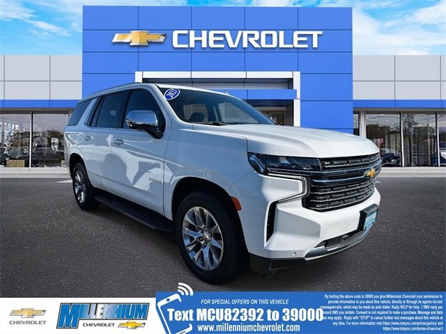 2023 Chevrolet Tahoe Premier's photo