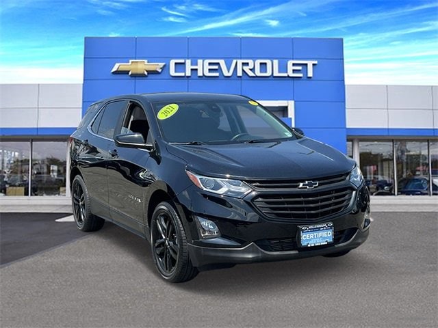 2021 Chevrolet Equinox