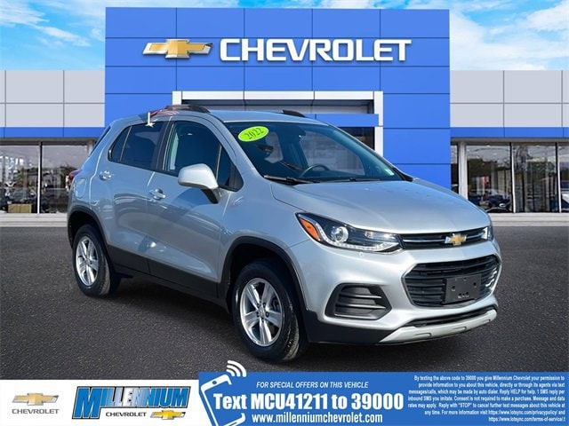 2022 Chevrolet Trax LT
