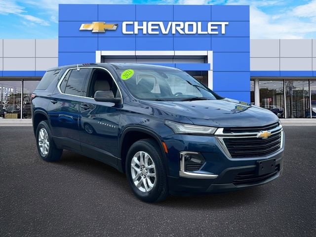 2023 Chevrolet Traverse