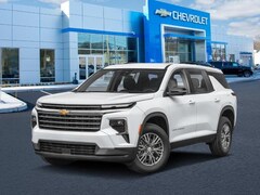 2026 Chevrolet Traverse LT SUV