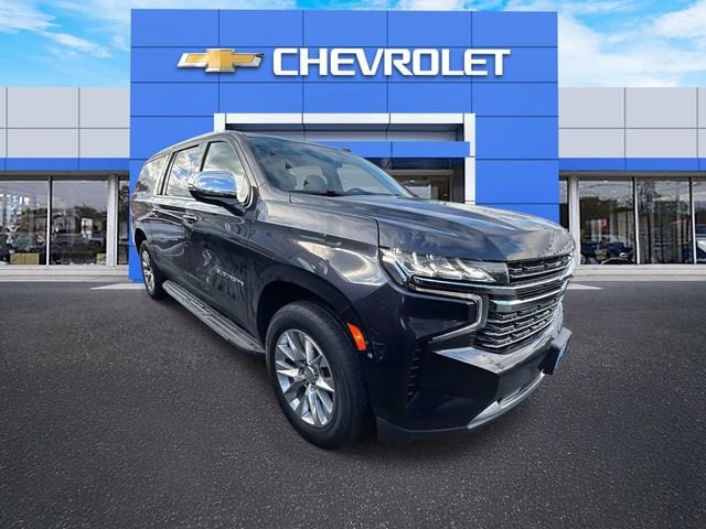 2023 Chevrolet Suburban SUV 