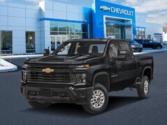 2026 Chevrolet Silverado 2500 HD LT Truck Crew Cab