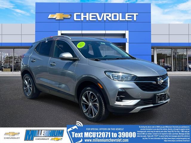 2023 Buick Encore GX Select SUV