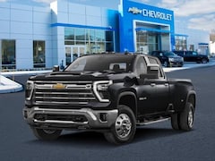 2025 Chevrolet Silverado 3500 HD High Country Truck Crew Cab