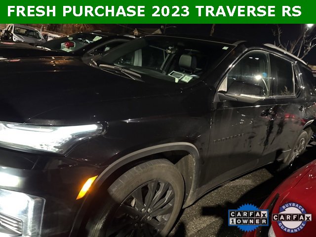 2023 Chevrolet Traverse RS's photo