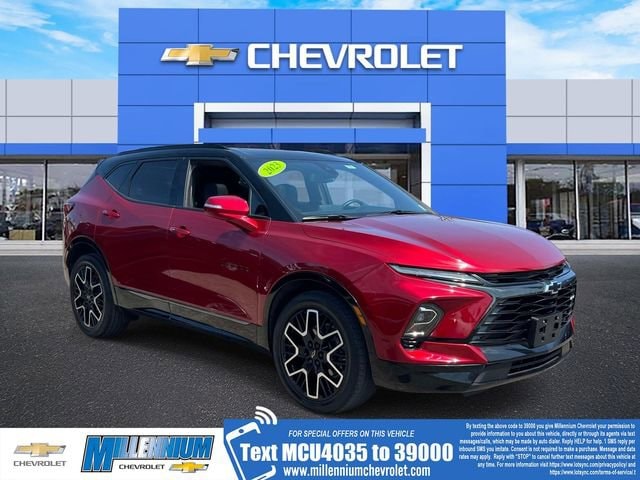2023 Chevrolet Blazer 3.6 RS AWD's photo