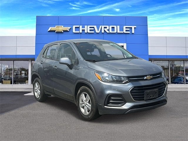 2020 Chevrolet Trax