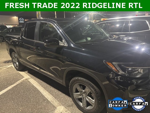 2022 Honda Ridgeline Truck Crew Cab  2022 Honda Ridgeline Truck Crew Cab