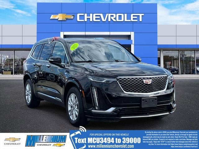 2025 Cadillac XT6