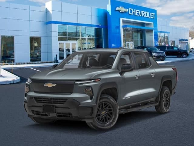 2025 Chevrolet Silverado EV RST Max Range's photo