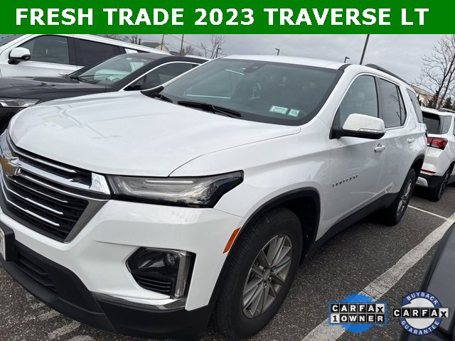 2023 Chevrolet Traverse 1LT's photo