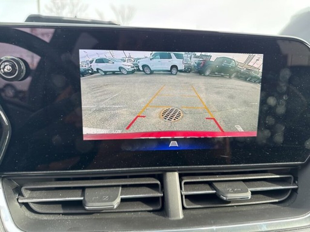 Certified 2024 Chevrolet Trax ACTIV SUV