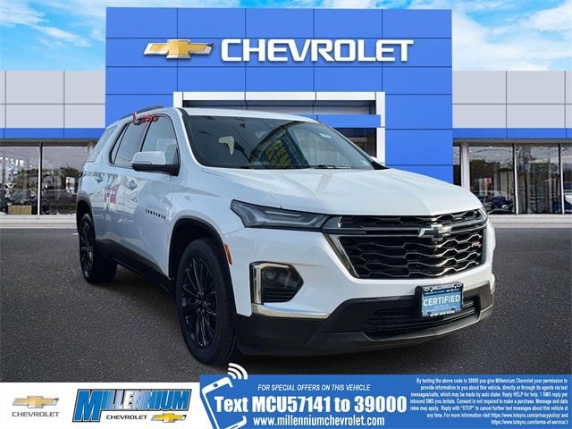 2023 Chevrolet Traverse RS's photo