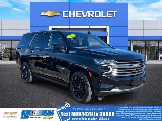 2022 Chevrolet Tahoe SUV 