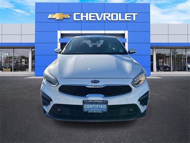 Used 2019 Kia FORTE S with VIN 3KPF34AD9KE078409 for sale in Bay Shore, NY