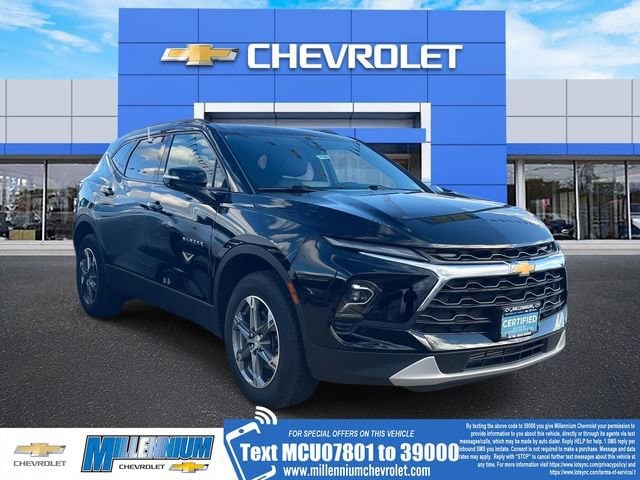 2025 Chevrolet Blazer 2.0T 3LT FWD's photo