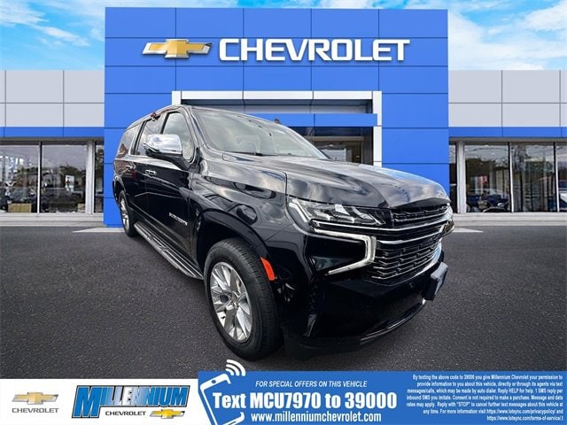 2024 Chevrolet Suburban Premier's photo
