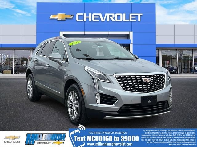 2023 CADILLAC XT5 SUV 