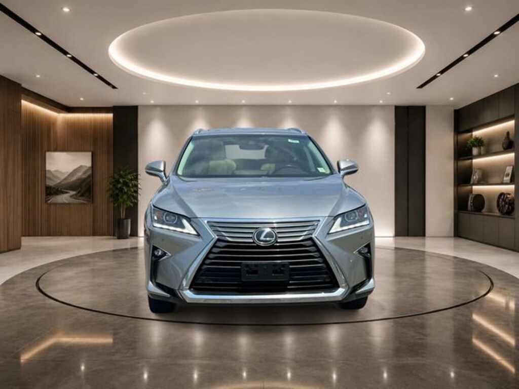 Used 2019 Lexus RX 350L Premium SUV
