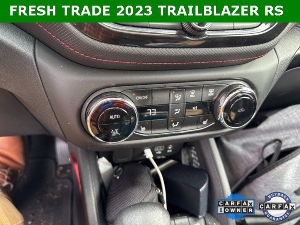Used 2023 Chevrolet Trailblazer RS SUV