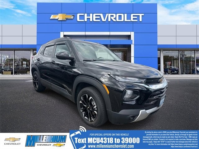 2022 Chevrolet Trailblazer LT