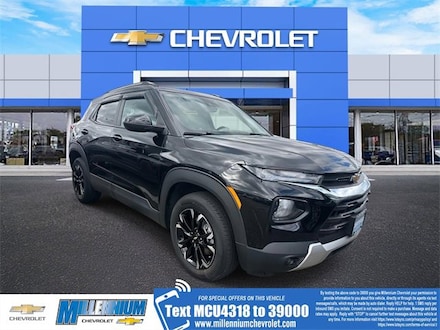 2022 Chevrolet Trailblazer LT SUV