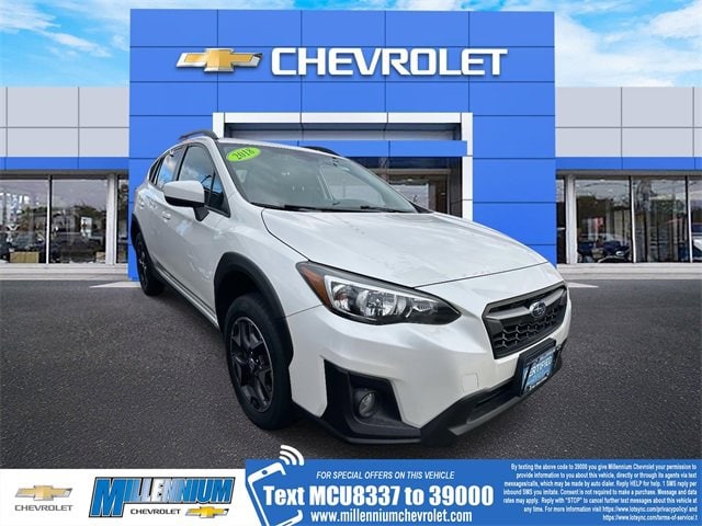 2018 Subaru Crosstrek Premium's photo