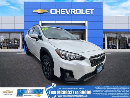 2018 Subaru Crosstrek Premium