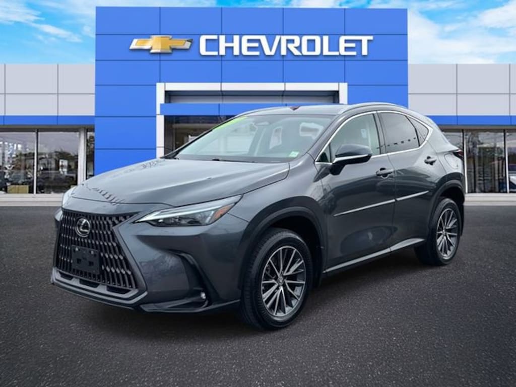 Used 2022 Lexus NX NX 350