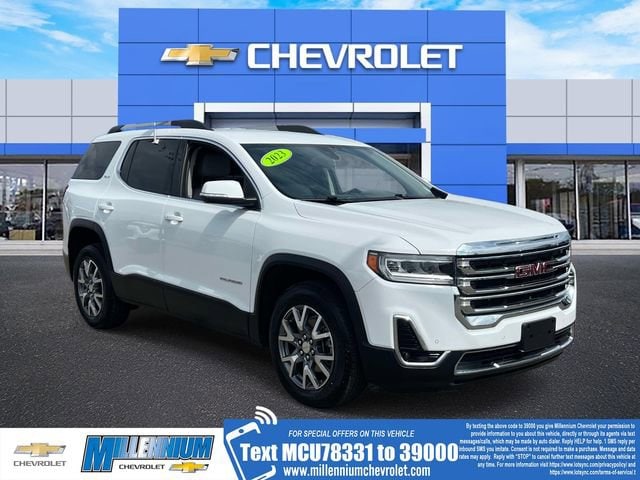 2023 GMC Acadia SLT AWD's photo