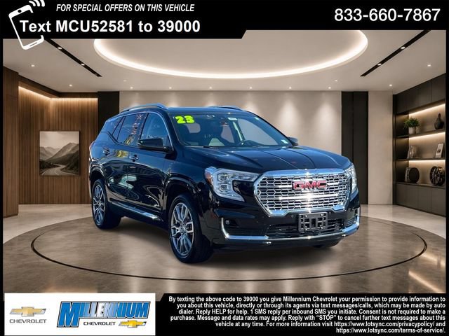 2023 GMC Terrain