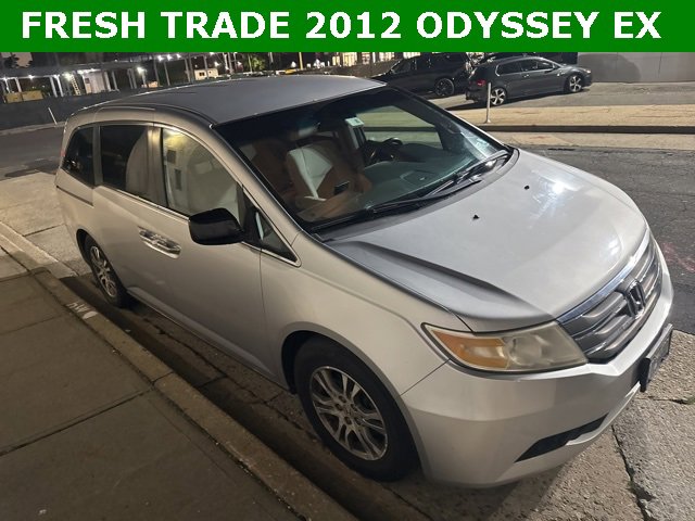 2012 Honda Odyssey