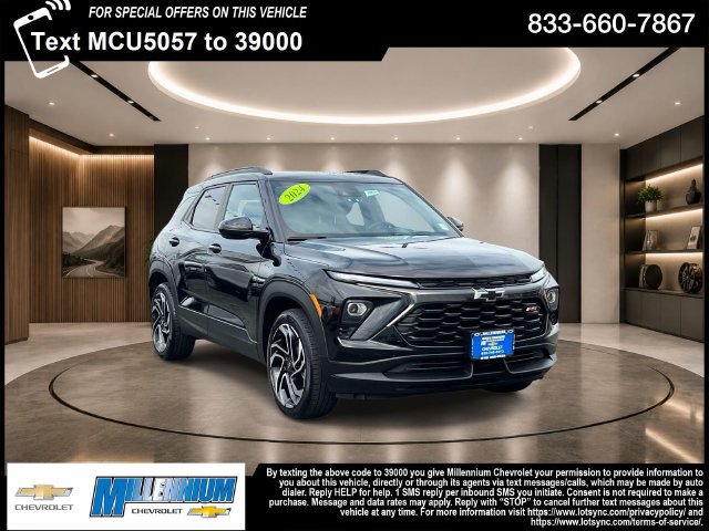 2024 Chevrolet TrailBlazer